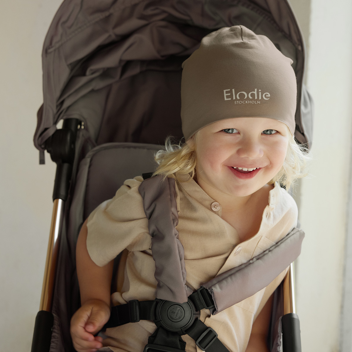 Elodie MONDO Stroller | Lightweight & Foldable | Elodie